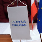 Flaga PL-BY-UA