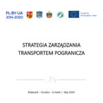 Strategia Zarządzania Transportem Pogranicza